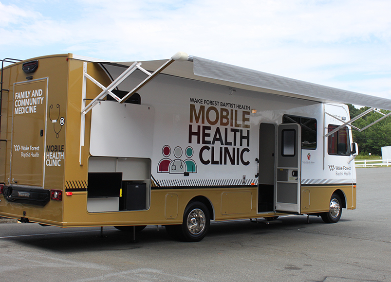 business plan for mobile health clinic