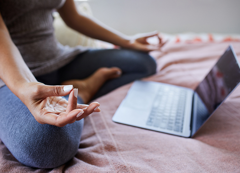 Online Mindfulness May Improve Mental Health During COVID-19 Pandemic